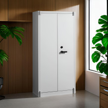 Velká protipožární skříň, 4 police